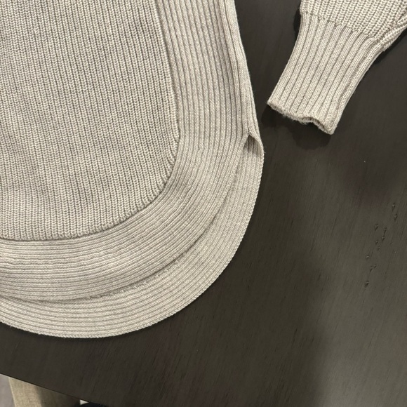 Wilfred Free Asianna Sweater in Heather Birch - Picture 8 of 10